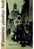 Wspomnienia gdańskiego bówki Tom I