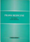 Prawo medyczne