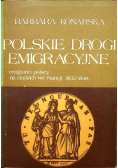 Polskie drogi emigracyjne