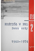 Kościół w PRL dokumenty tom 2