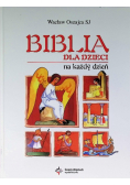 Biblia dla dzieci na każdy dzień