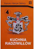 Kuchnia Radziwiłłów Miniatura