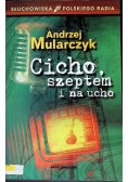 Cicho szeptem i na ucho