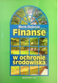 Finanse w ochronie środowiska