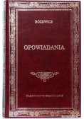 Opowiadania BK