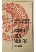 Historia oręża polskiego 1795 1939