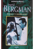 Ingrid Bergman Dama z Casablanki