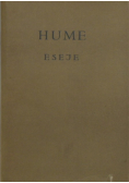 Hume Eseje