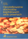 Opodatkowanie Dochodów Kapitałowych Osób Prawnych