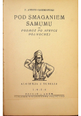Pod smaganiem Samumu 1926 r.