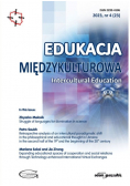 Edukacja międzykulturowa Nr 4 / 23