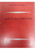 Listy Św Piotra