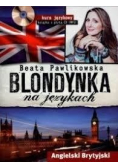 Blondynka na językach+CD
