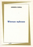 Wiersze wybrane