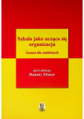 Szkoła jako ucząca się organizacja