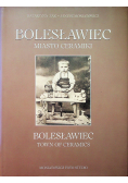 Bolesławiec miasto ceramiki