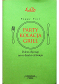 Party kolacja grill
