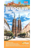 Plan kieszonkowy rys.-Wrocław w.angielska 1:16 500