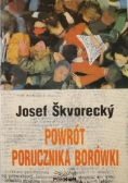 Powrót porucznika Borówki