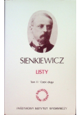 Listy Tom II Część II
