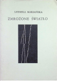 Zmrożone światło