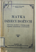 Matka Dzieci Bożych 1937 r