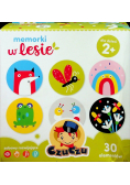 CzuCzu Memorki W lesie