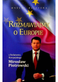 Rozmawiajmy o Europie