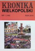 Kronika wielkopolski Nr 1 / 14