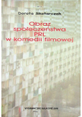 Obraz społeczeństwa PRL w komedii filmowej