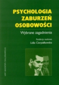 Psychologia zaburzeń osobowości