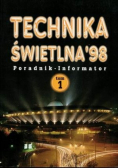 Technika świetlna 98 Tom 1