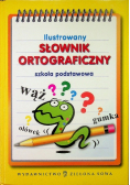 Ilustrowany słownik ortograficzny