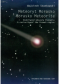 Meteoryt Morasko Osobliwość obszaru Poznania