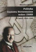 Polityka Gustawa Stresemanna wobec ZSRR