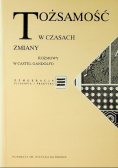 Tożsamość w czasach zmiany Rozmowy w Castel Gandolfo
