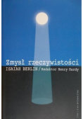 Zmysł rzeczywistości