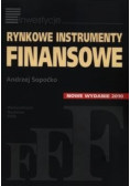Rynkowe instrumenty finansowe