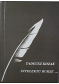 Intelektu burze