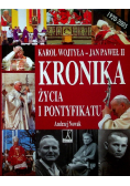 Jan Paweł II Kronika życia i pontyfikatu