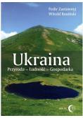 Ukraina Przyroda ludność gospodarka
