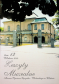 Zeszyty muzealne tom 12