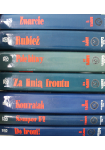 Cykl Korpus VII tomów