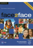 Face2face Pre-Intermediate Student's Book