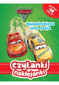 Czytanki naklejanki. Najważniejsza jest pasja