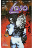 Lobo powraca  Nr 1/ 96