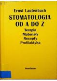 Stomatologia  od A do Z