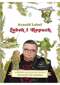 Żabek i Ropuch AUDIOBOOK NOWA