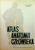 Atlas Anatomii Człowieka Tom II Cz I i II