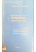 Dyplomacja Informacja Propaganda